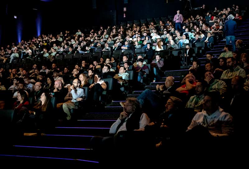 Evento organizado por lapizarrablanca LPB para UNIKAL · Tech Partners basado en su Estrategia de Marketing con Eventos