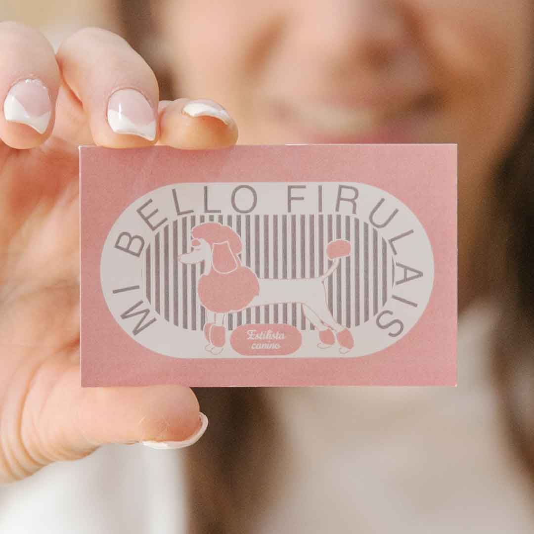 Mi Bello Firulais, cliente de lapizarrablanca