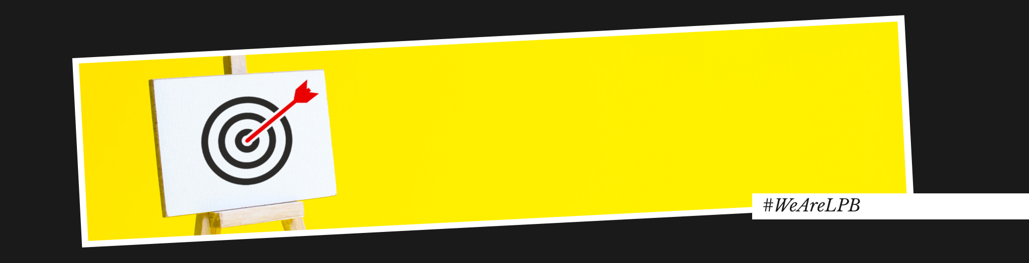 Diana con fondo amarillo, imagen para describir LPB, una Agencia de Marketing para vender