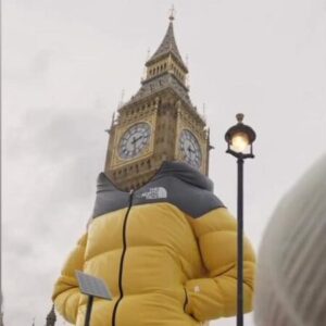 Fake out of home advertising