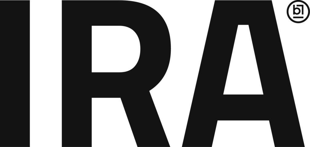 Logotipo de Videos con IRA para sector IT